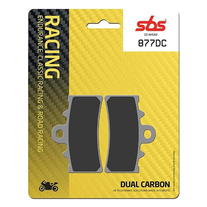 SBS Brake Pads 877DC