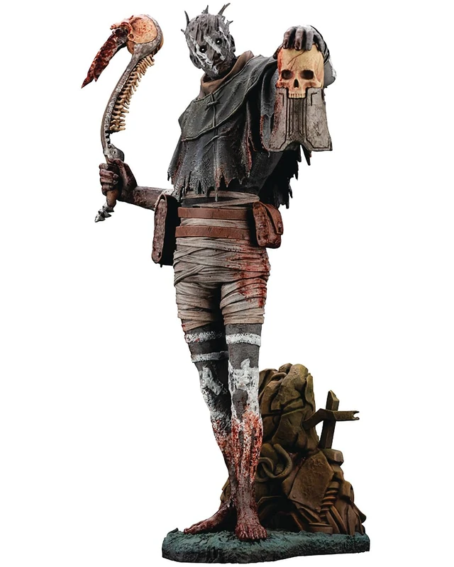 Kotobukiya Dead by Daylight: The Wraith PVC Statue