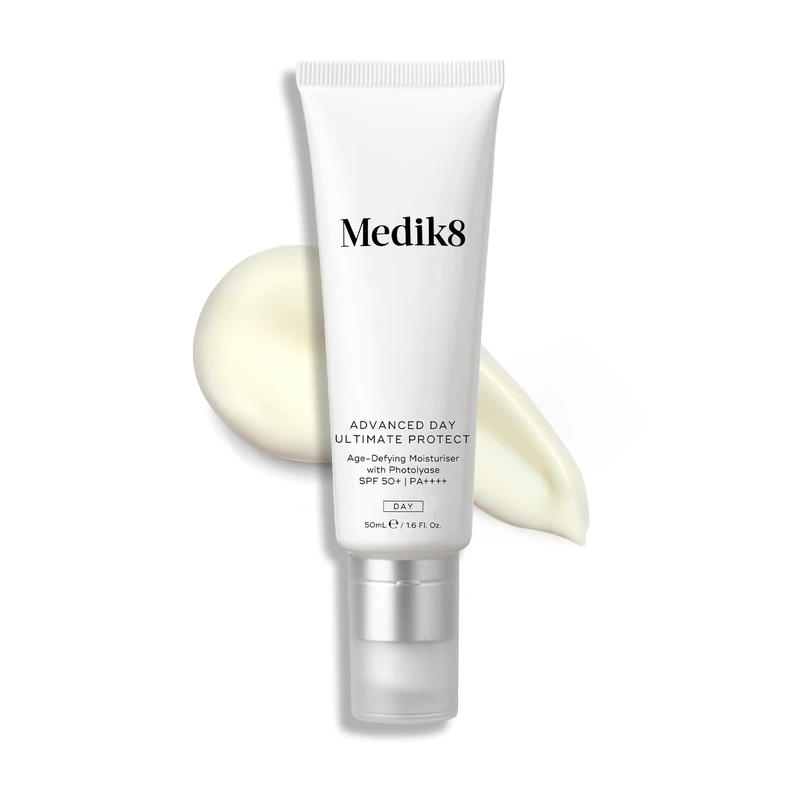 Medik8 Advanced Day Ultimate Protect, SPF 50+ Moisturiser - 50ml