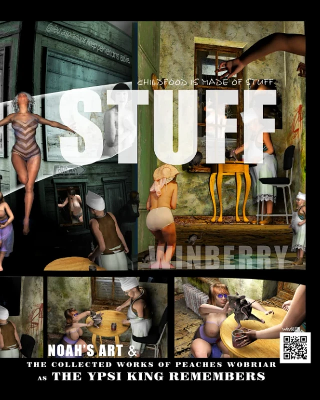 STUFF: Childfood is made of Stuff - Image 1