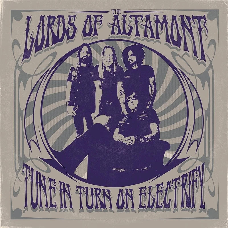 Tune in, Turn on, Electrify! (Cornetto) [VINYL]