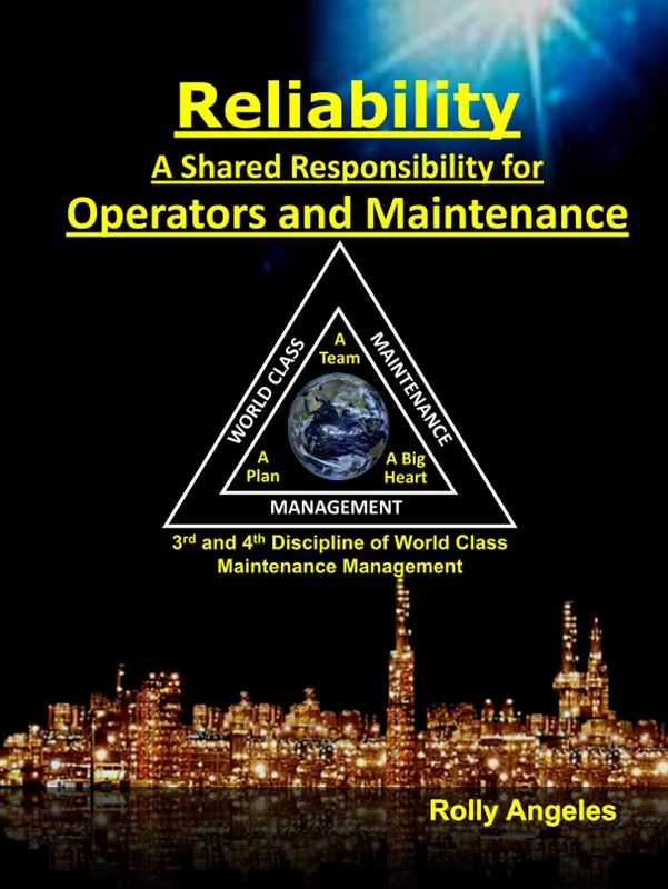 Reliability - A Shared Responsibility for Operators and Maintenance: 3rd and 4th Discipline of World Class Maintenance Management - The 12 Disciplines