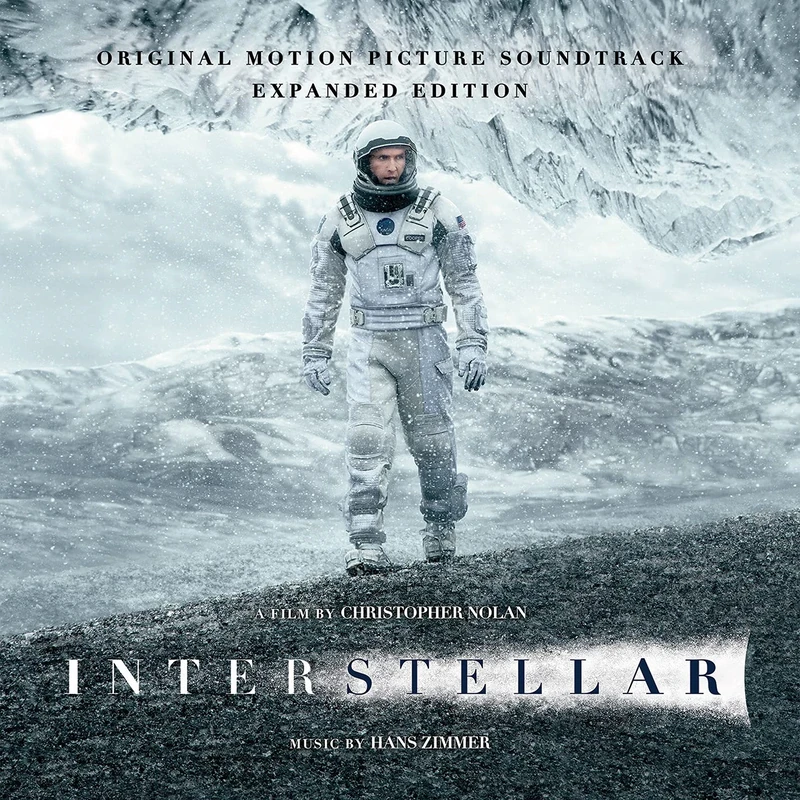 Interstellar Original Motion Picture Soundtrack - Expanded CD - Image 1