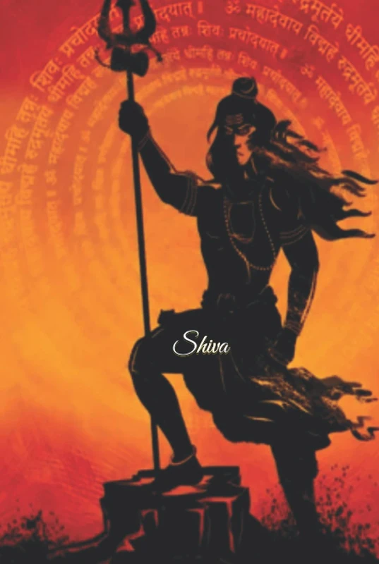 Shiva: 333 Blank Notebook Pages Ask and you shall receive. Write to your wishes they will all come true. - Image 1