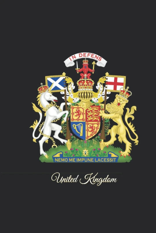 United Kingdom: 333 Blank Notebook Pages Ask and you shall receive. Write to your wishes they will all come true.