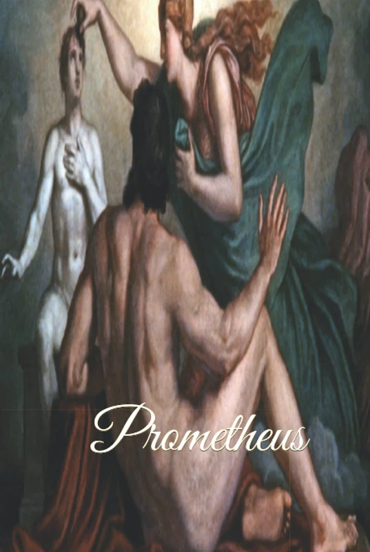 Prometheus: 333 Blank Notebook Pages Ask and you shall receive. Write to your wishes they will all come true. - Image 1