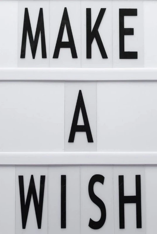 Make A Wish: 333 Blank Notebook Pages Ask and you shall receive. Write to your wishes they will all come true.