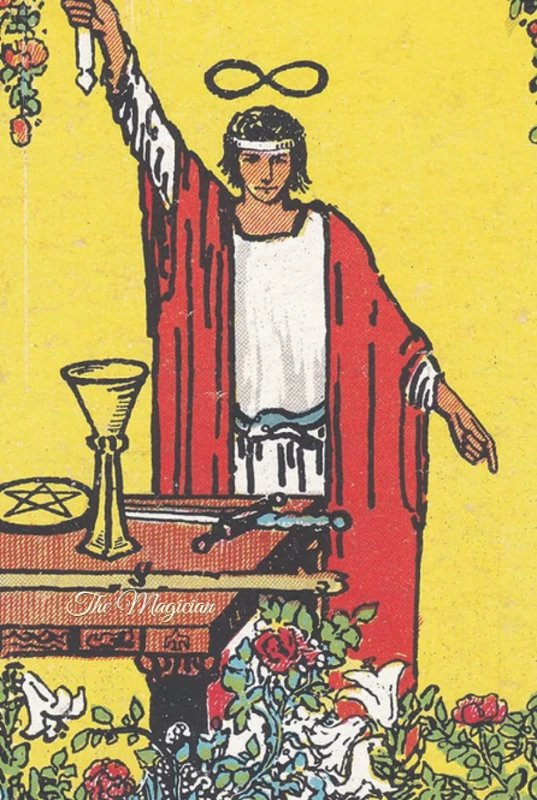 The Magician: 333 Blank Notebook Pages Ask and you shall receive. Write to your wishes they will all come true. - Image 1
