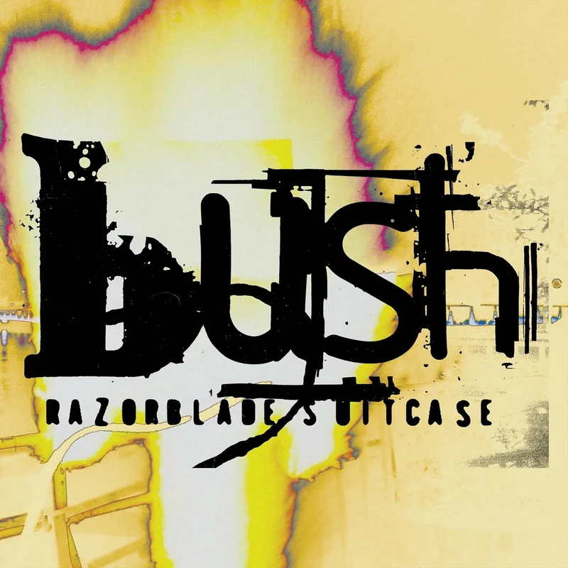 Razorblade Suitcase (In Addition) (Pink Viny)