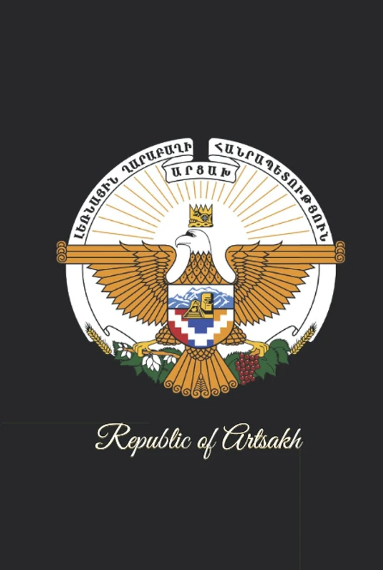 Republic of Artsakh: 333 Blank Notebook Pages Ask and you shall receive. Write to your wishes they will all come true.