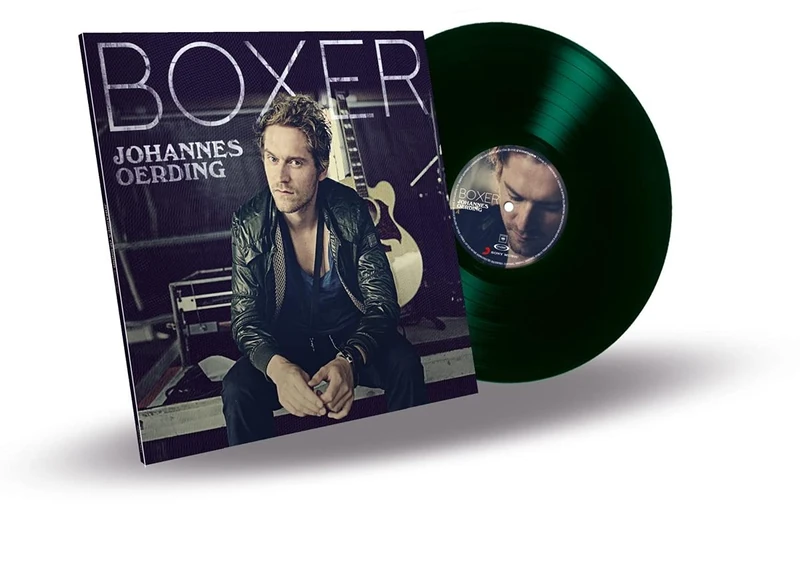 Boxer [VINYL] - Image 1