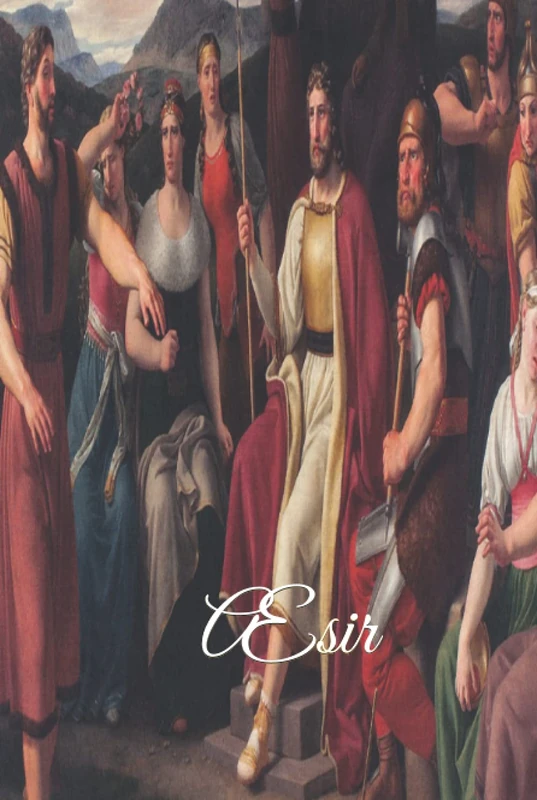 Æsir: 333 Blank Notebook Pages Ask and you shall receive. Write to your wishes they will all come true.