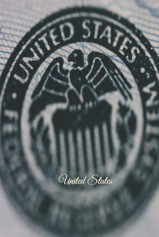 United States: 333 Blank Notebook Pages Ask and you shall receive. Write to your wishes they will all come true.