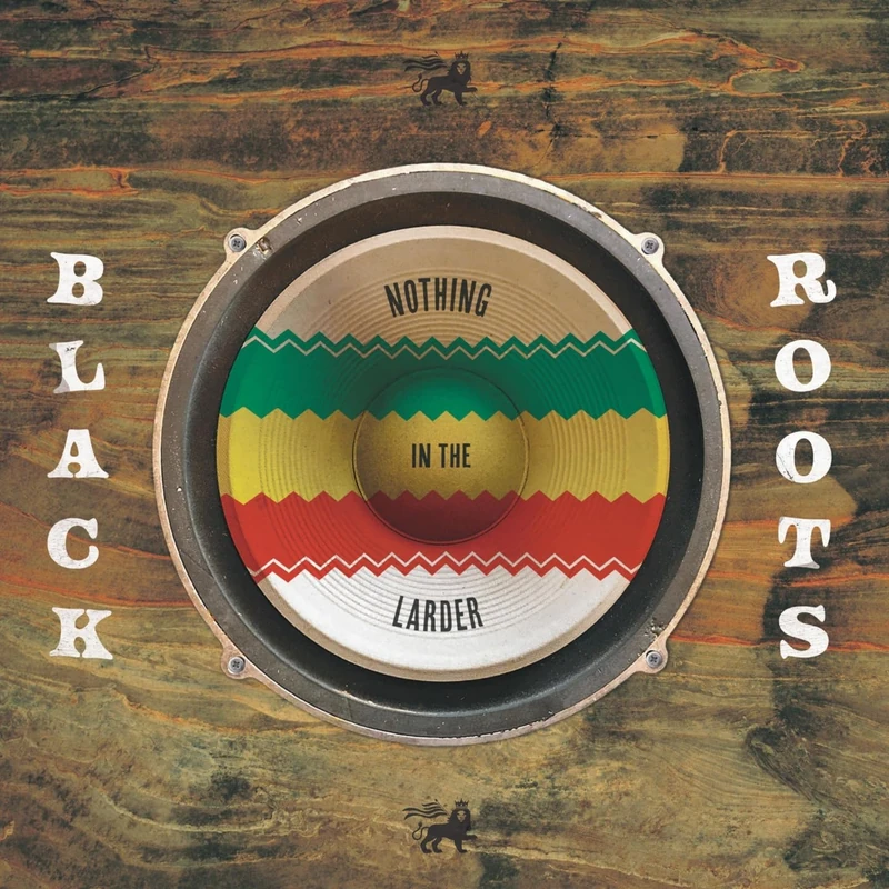 Nothing in the Larder [VINYL]