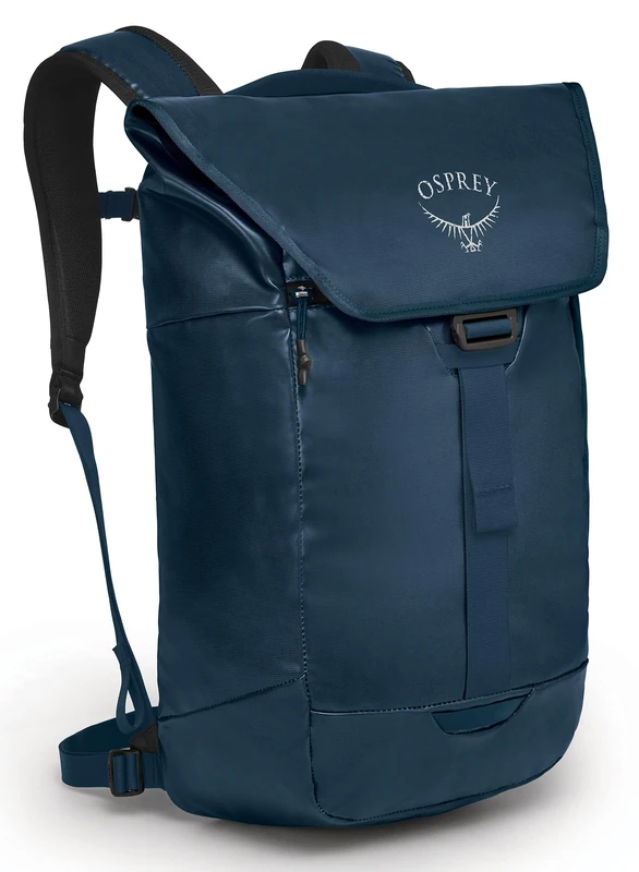 Osprey Europe Unisex Lifestyle Pack, Venturi Blue, One Size
