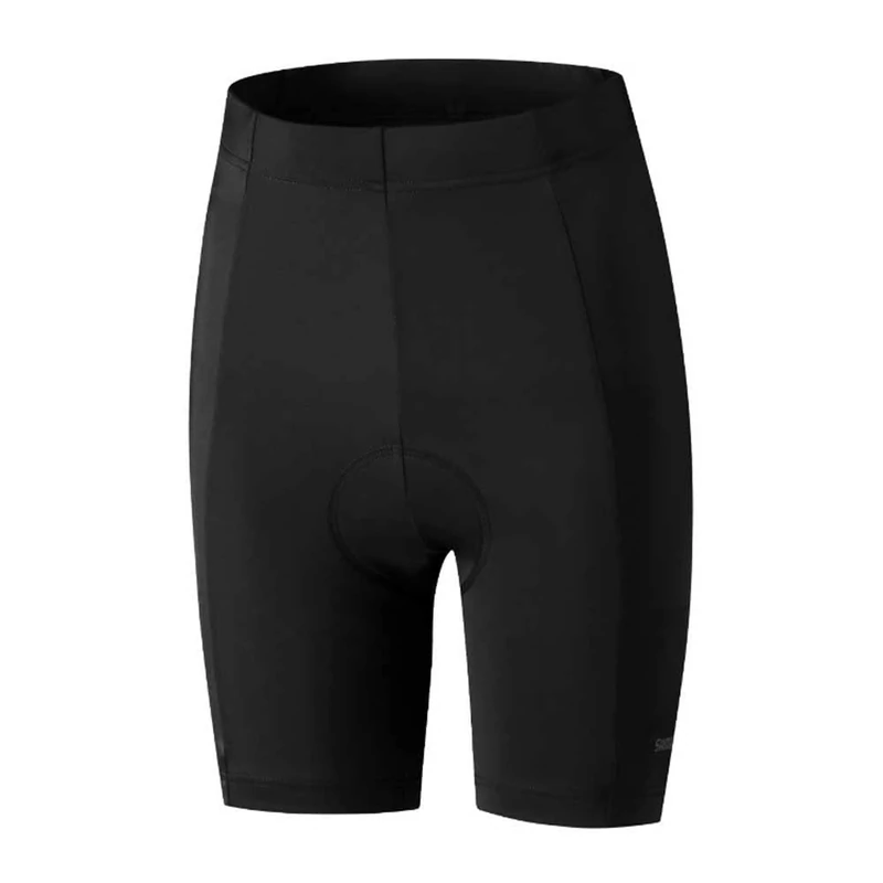 Shimano Clothing Women's Inizio Shorts, Black, Size M