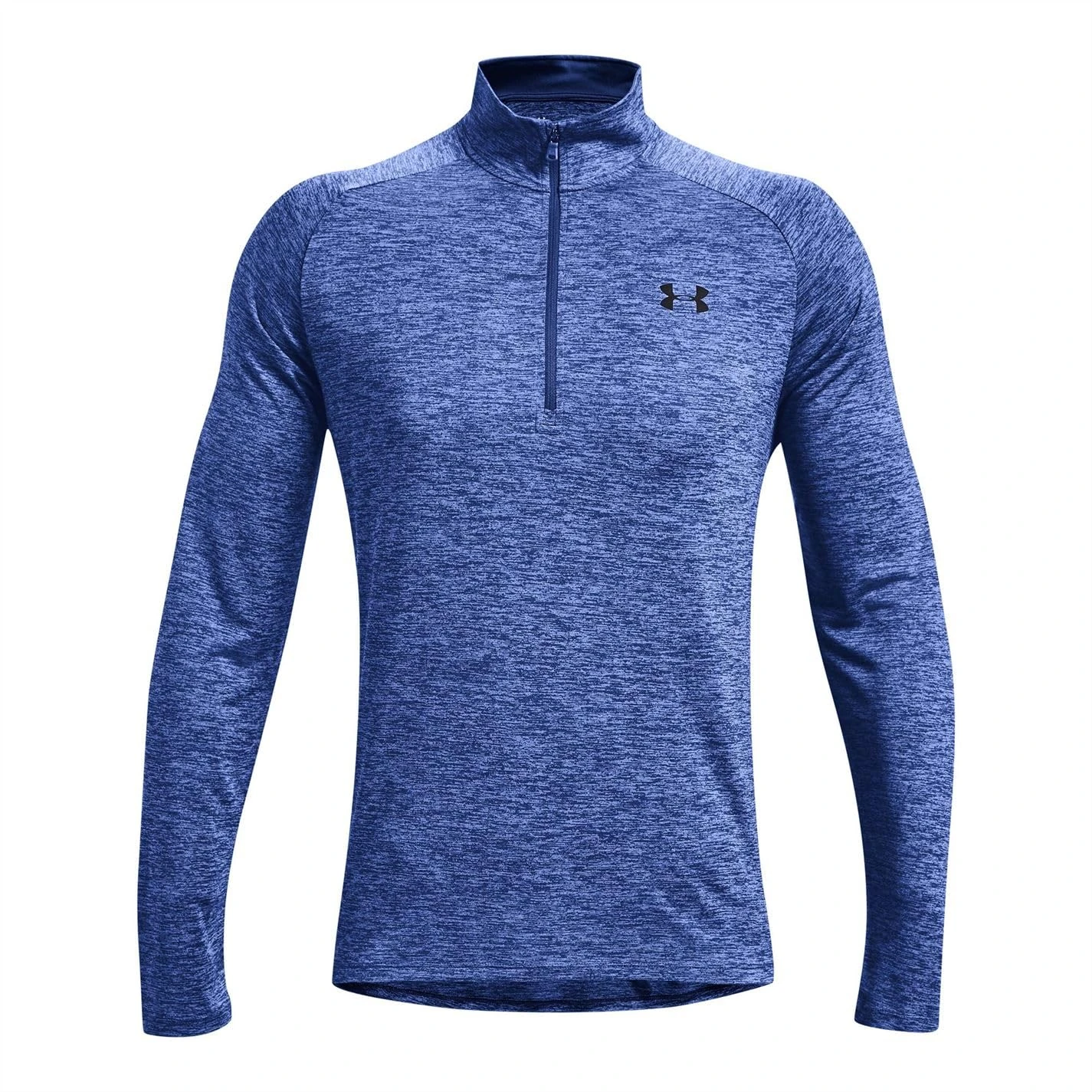 Under Armour Tech 2.0 Long Sleeve Top Men's, Tech Blue, XS