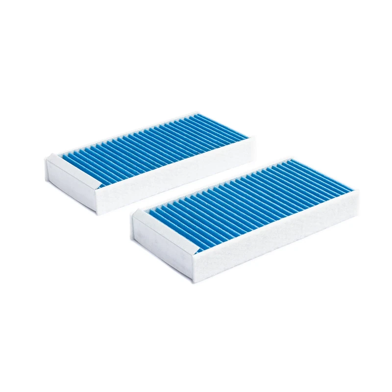 UFI Filters ARGENTIUM 34.279.00 the revolution in cabin air filtration