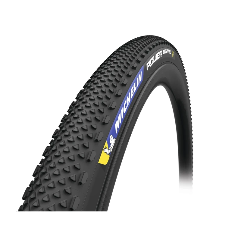 Michelin TYRE POWER GRAVEL 700x35C BLACK TS TLR