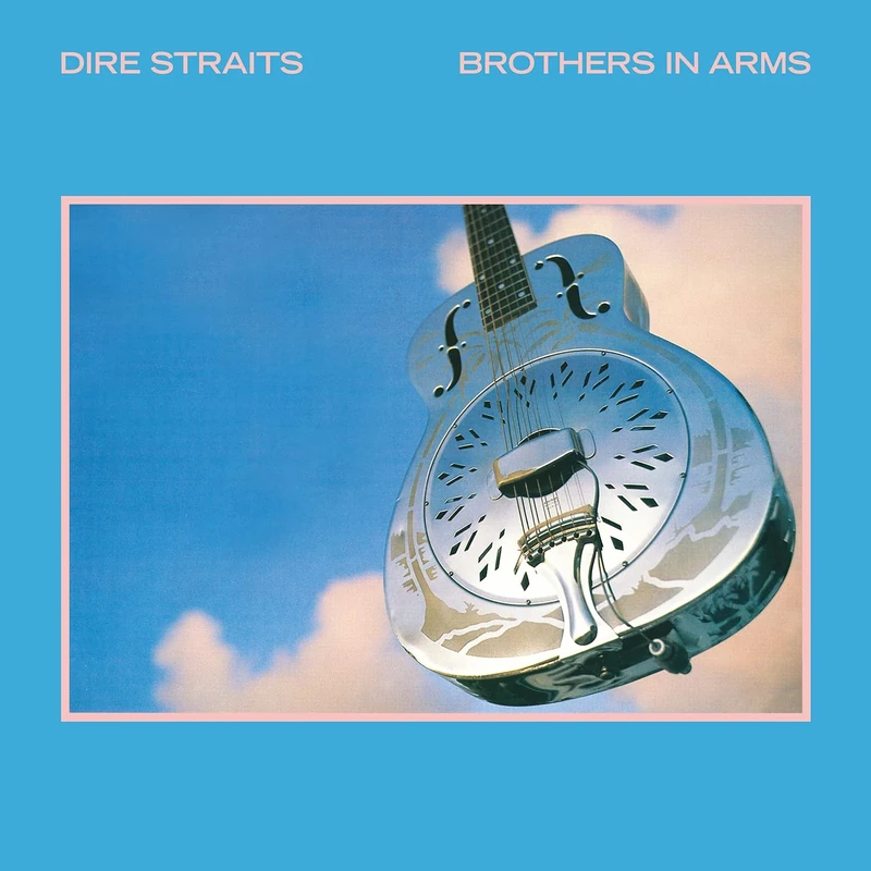 Brothers In Arms (Remastered 1996) [Explicit] - Rock Music - Image 1