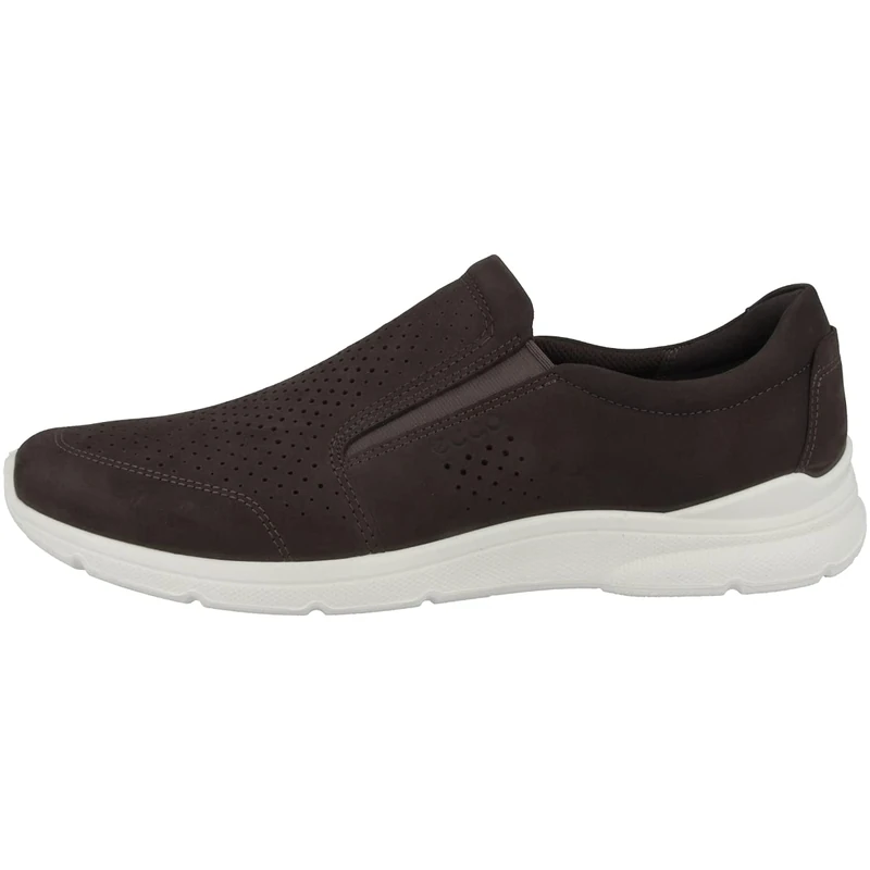Ecco Irving, Shoe, Mocha, - Image 1