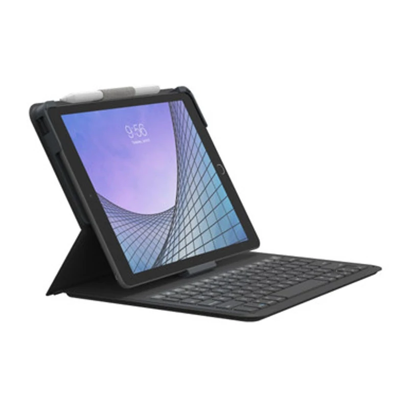 ZAGG Messenger Folio 2 Apple iPad 10.2-inch/10.5-inch (iPad Air Gen 3) UK QWERTY - Image 1