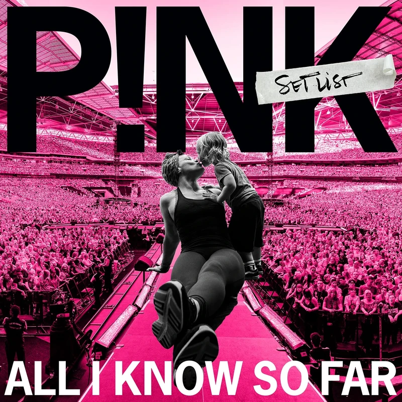 All I Know So Far: Setlist [Explicit]