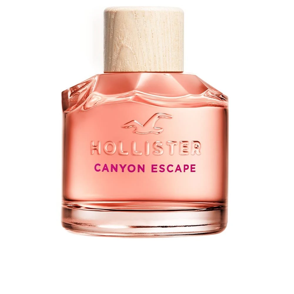 Hollister Canyon Escape for Her Eau de Parfum, 100ml