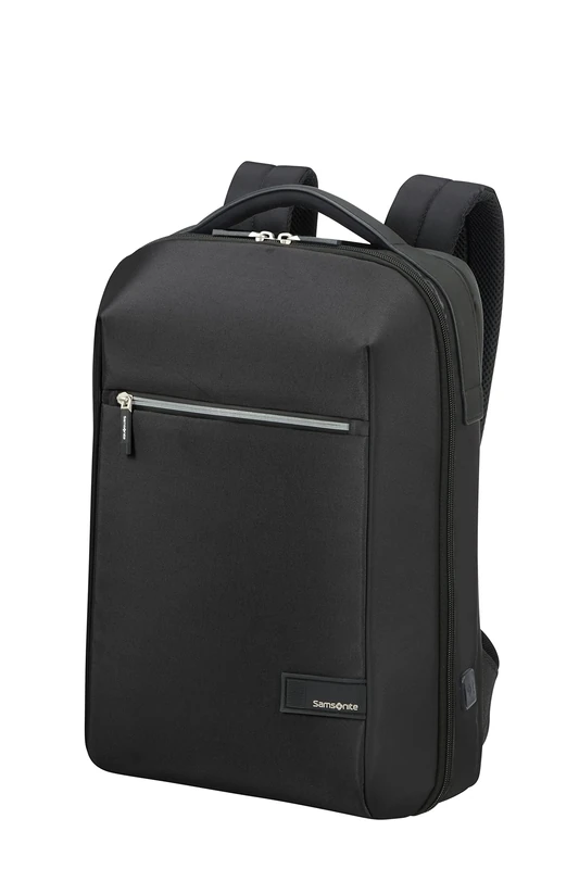 Samsonite Litepoint - Laptop Backpack 15.6 Inch, 43 cm, 18 l, black (black)
