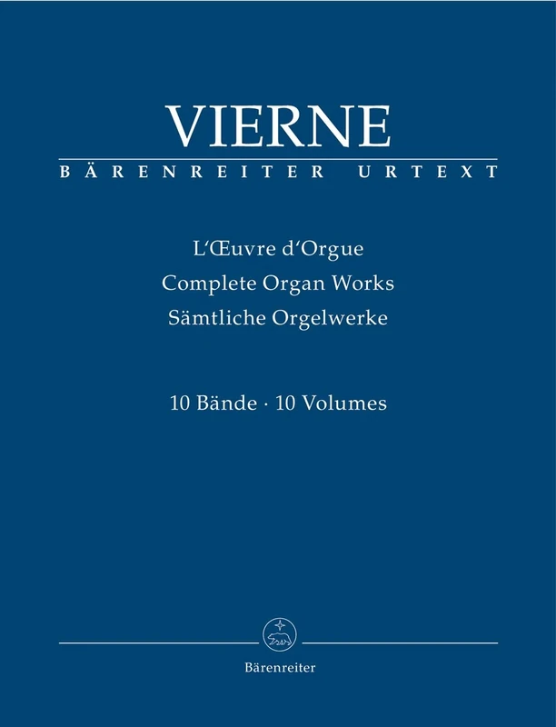 Organ Works Complete I-X