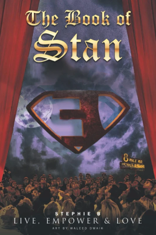 The Book of Stan: Printed in full colour - Image 1