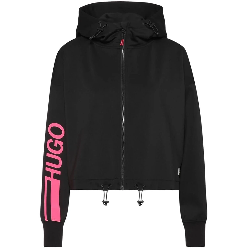 HUGO Women's Danikla Jacket - Black - XL - Image 1