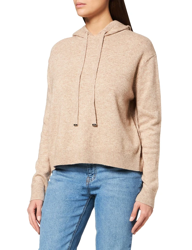 HUGO Women's Samanthat Jumper - Brown - XXL - Image 1
