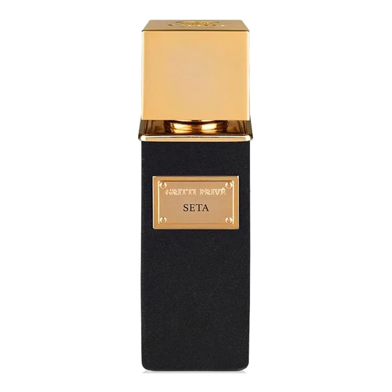 GRITTI Prive Collection Seta Extrait de Parfum, Unisex (100 ml)