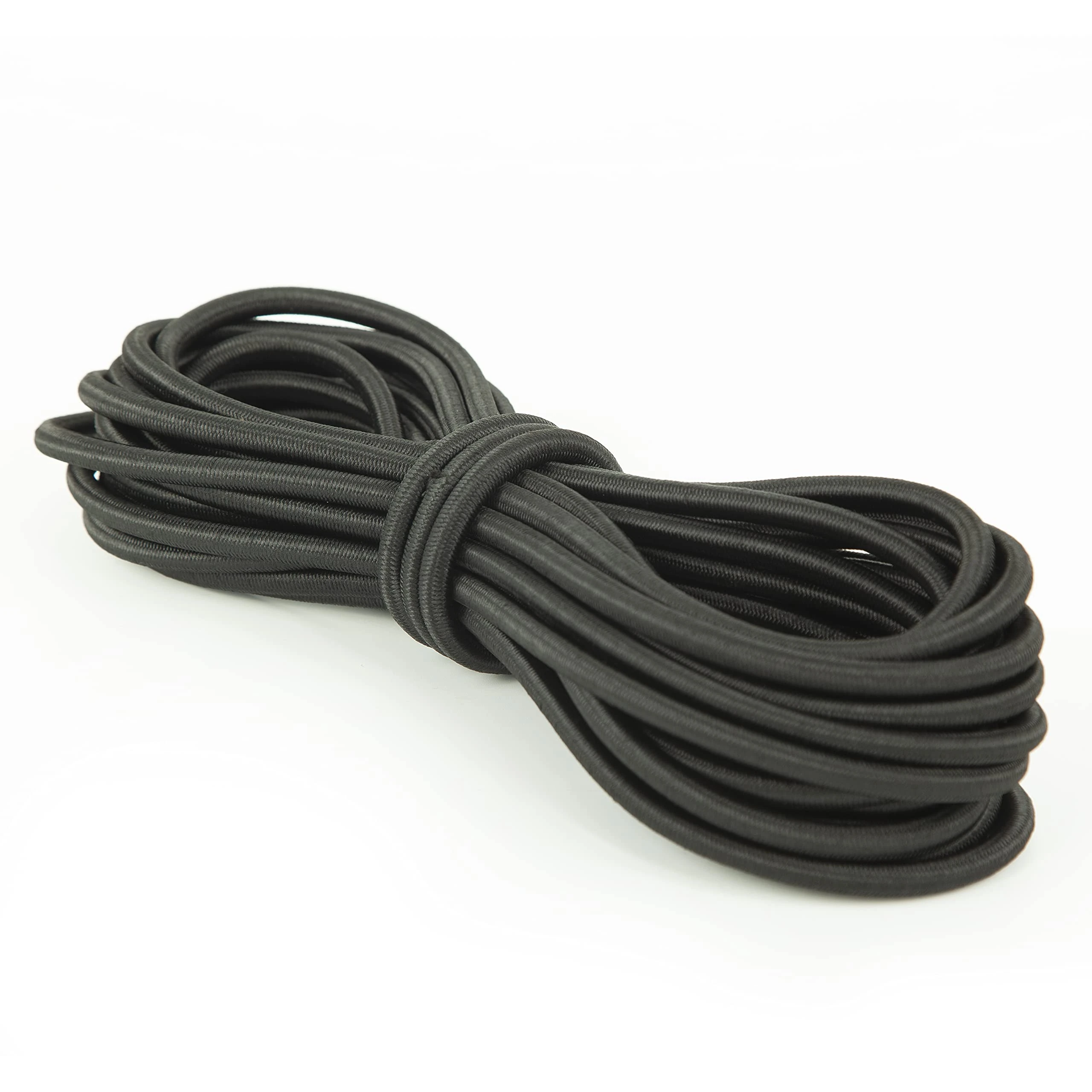 Premium Quality Bungee Cords - 4mm, 5mm, 6mm, 8mm Options – Bungee Rope, Shock Cord, Elastic Rope