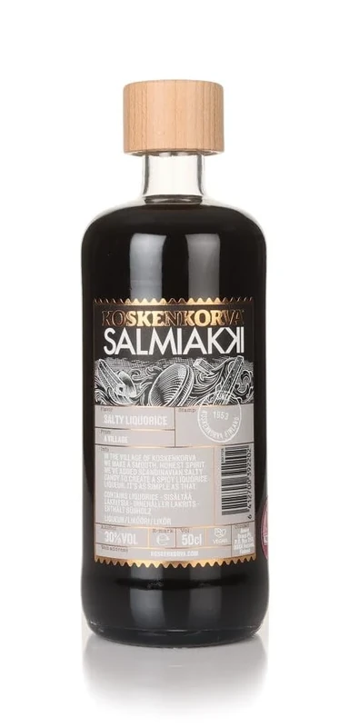 Koskenkorva Salmiakki 30 percent, 50 cl