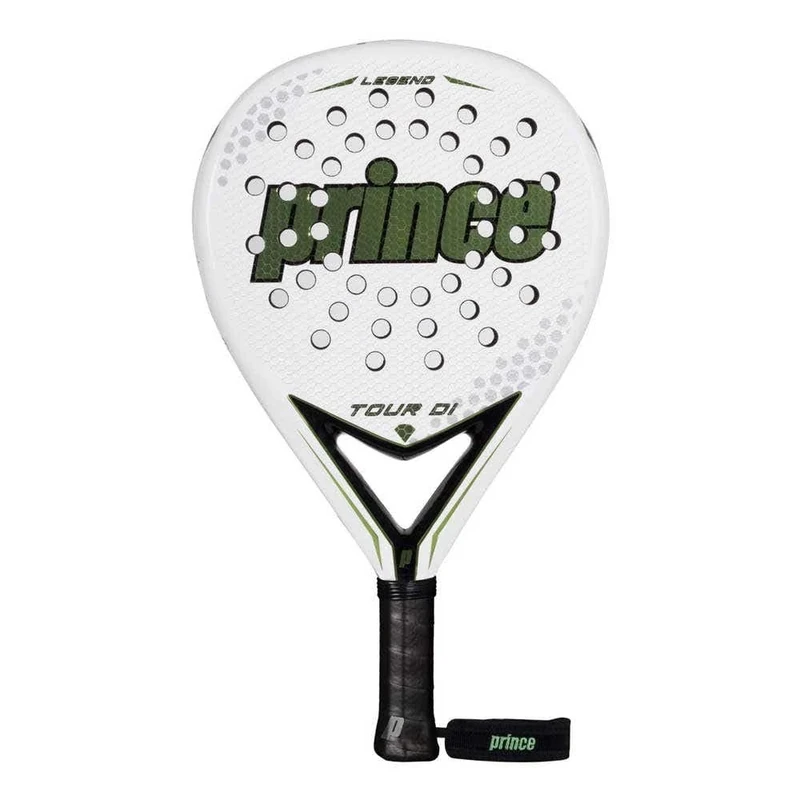 Prince Padel Racquet Brand, Adult Unisex, Multicoloured (Multicoloured), One Size - Image 1