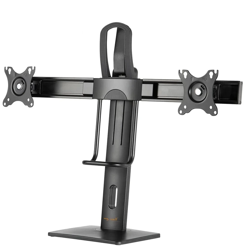 My Wall 19 L HL 19L Monitor Desk Mount 43.2 cm (17) -68.6 cm (27) Tilting and Swivelling Rotating