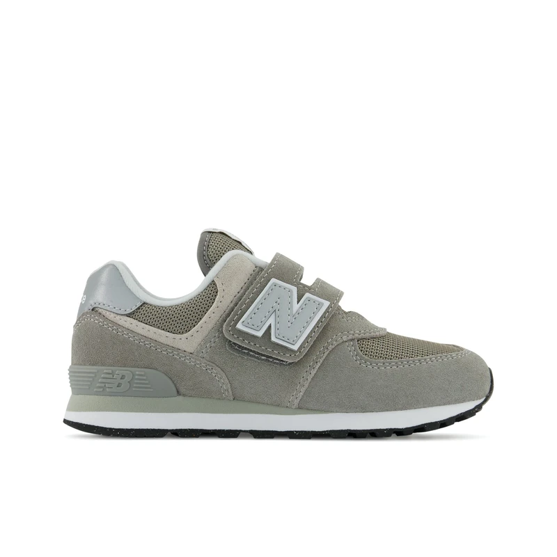 New Balance Boy's 574 Lifestyle Shoe, Grey