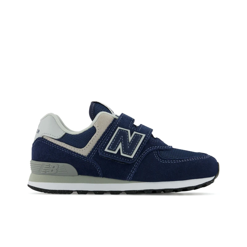 New Balance Boy's 574 Lifestyle Shoe, Blue
