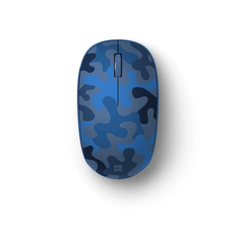Microsoft Modern Camo Mouse - Nightfall