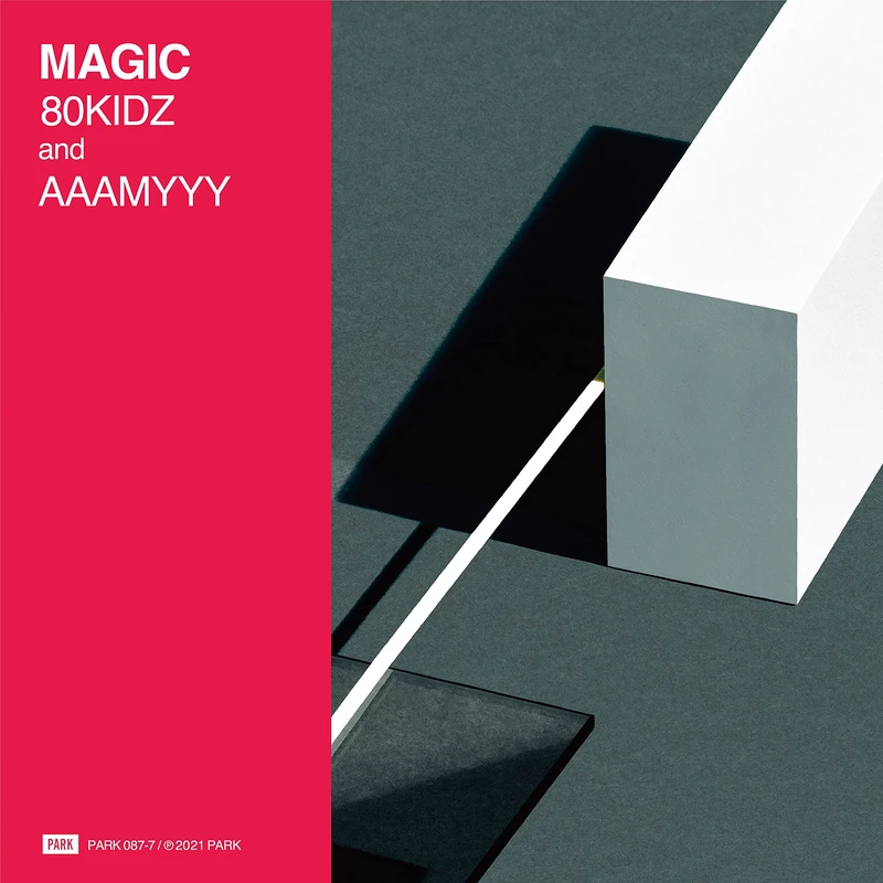 Magic Ft. Aaamyyy / Magic Tofubeats (Import) [Vinyl LP] [VINYL]