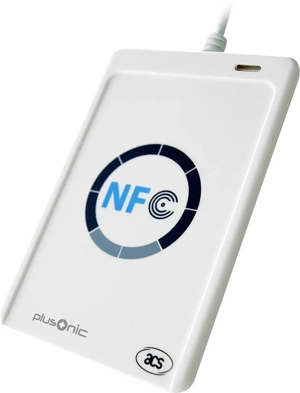 Plusonic PLCR-NFC Smart Card Reader - Image 1