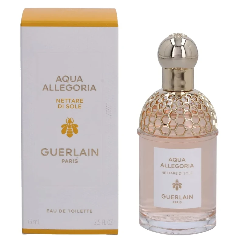 Aqua Allegoria Nettare Di Sole by Guerlain Eau de Toilette Spray 75ml