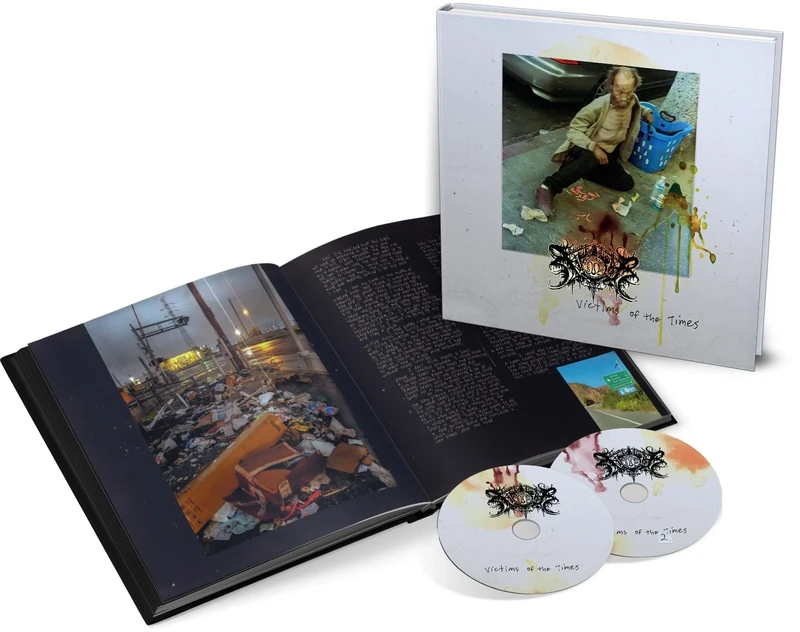 Victims Of The Times - Image 1