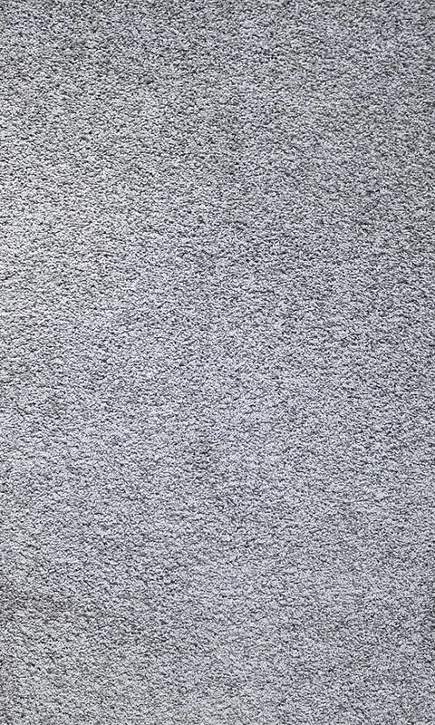 MANI TEXTILE Shaggy Living Room Rug 120 x 160 cm Grey
