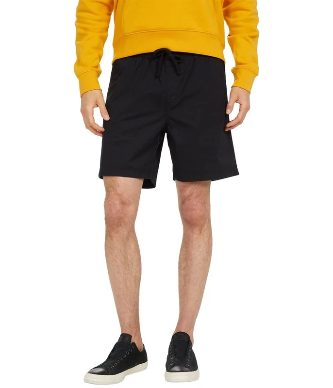 Vans man Shorts VN0A5FKDBLK1 MIN Range Relaxed M Black