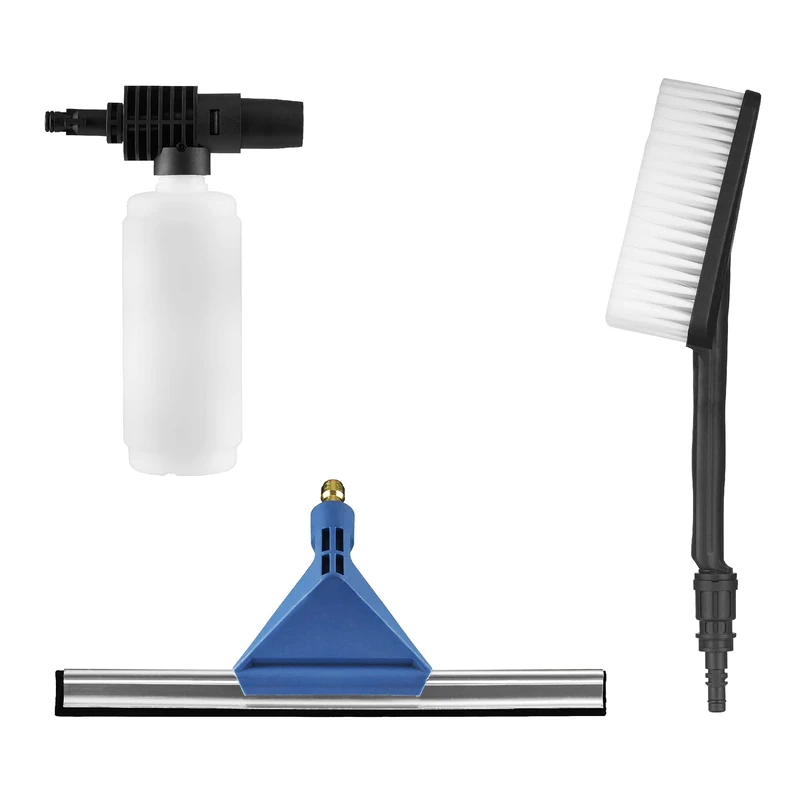 BLACK+DECKER Pressure Washer Cleaning Kit - 3-Piece Set