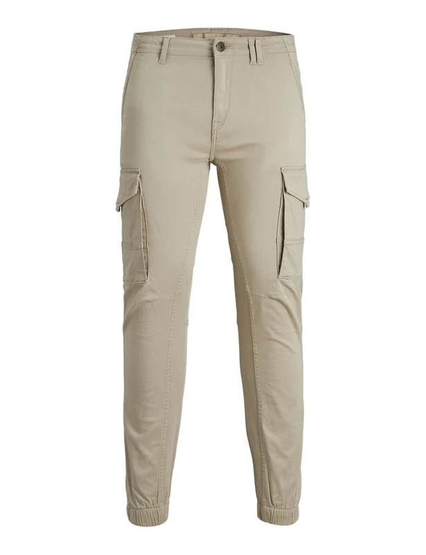 Cargo trousers Slim Fit Cargo trousers 32, Crockery, (US)28 / L32
