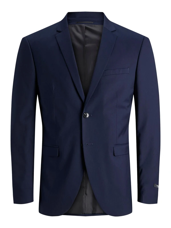 Jack & Jones Men's Jprfranco Noos Blazer Business jacket, Dark Navy, 36 UK